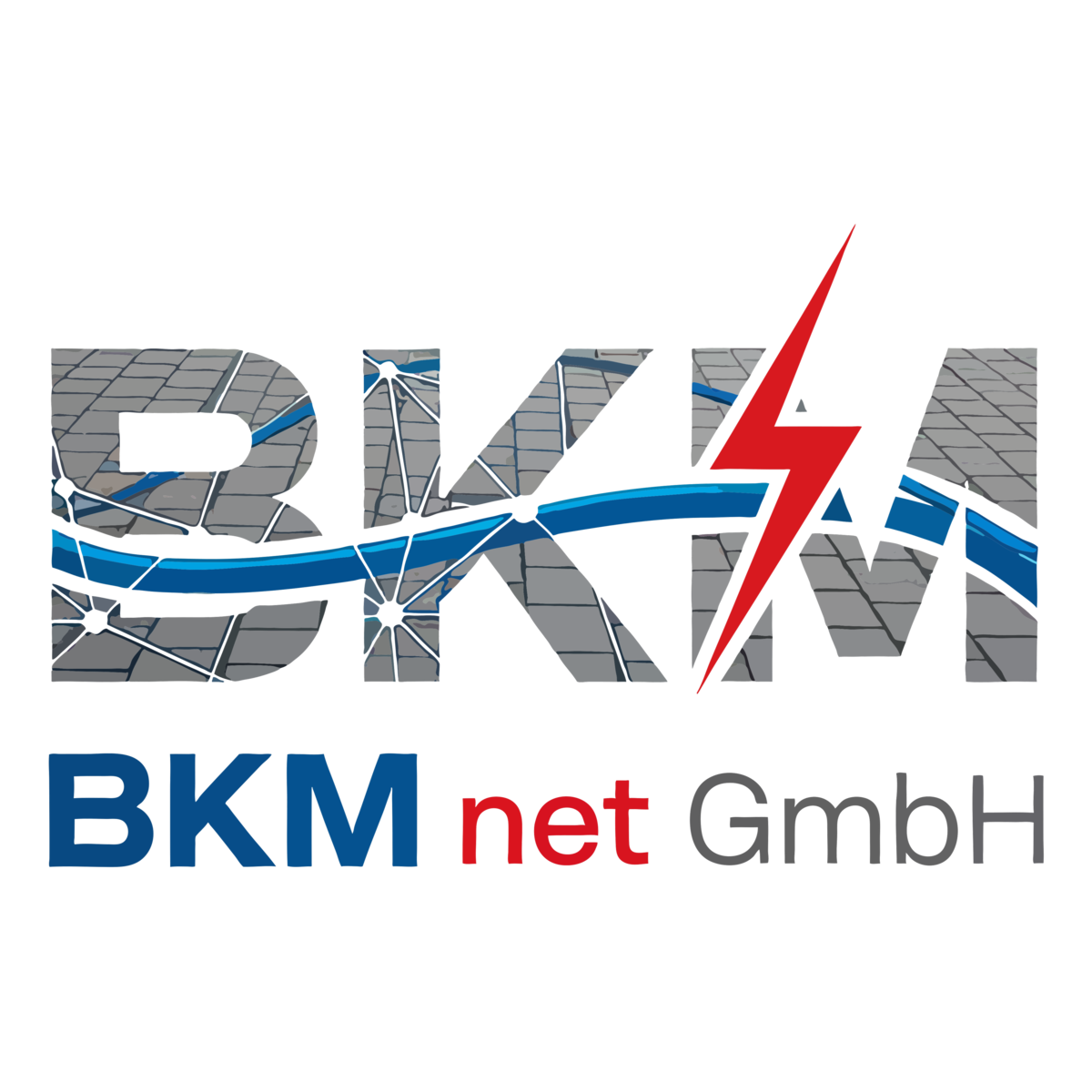 BKM net GmbH Logo